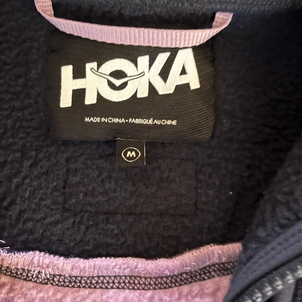 HOKA Women's Lavender and Blue - Picture 2 of 5